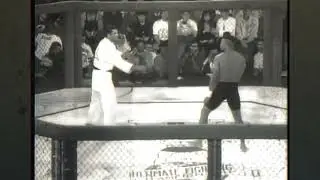 UFC 300 - 30 Years of Mixed Martials Arts Scene 2 1993 UFC 2 - Royce Gracie wins again