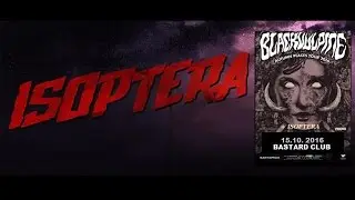 ISOPTERA - Full Live Set with BLACK VULPINE [Bastard Club] [4K]