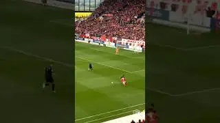 ✖️ Jonathan Burkardt se falla este gol ante Bayern Munich #bundesliga #bayern #blooper #munich