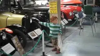 A Tour of Bentley Car Museum from L Warner