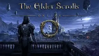 The Elder Scrolls Online: Tamriel Unlimited (Ebonheart Pact) Cutscenes Movie/Story Walkthrough 3/3