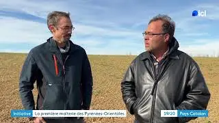 Il a cr&eacute;&eacute; dans son garage une malterie unique pour soutenir les brasseurs locaux