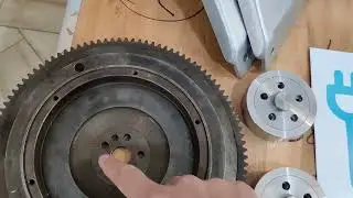 Citroen 2CV, Dyane, Mehari EV Conversion Kit