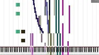 [Black MIDI] Isolation&equiv;Thanatos - 222k notes - Yokkin & Tarwil