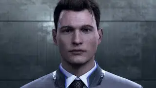Detroit: Become Human PC Gameplay Demo (Steam)