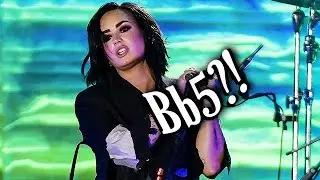 If Demi Lovato Hits the 