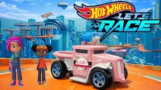 Hot Wheels Let's Race Ultimate Speed: Let's Race Ultimate Speed Gameplay 
