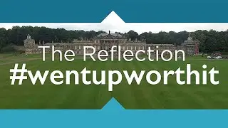 Wentworth Woodhouse | The reflection