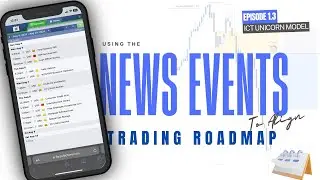 Framing A+ Setups Using Economic News&mdash;Complete Roadmap | Episode 1.3 | Hindi/Urdu