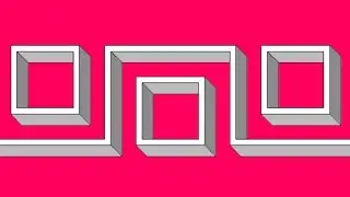 Autocad 2D tutorial/ draw a meander (meandros) pattern