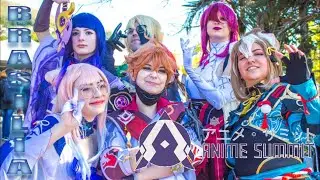 ANIME SUMMIT (Especial Video)