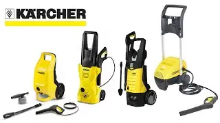 DIFERENÇA DE MOTOR INDUÇÃO E ESCOVA - CONHEÇA AS LAVADORAS KARCHER