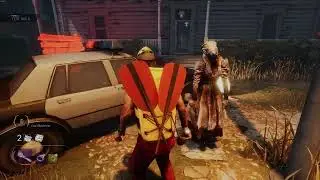 Nurse New Terror Radius and Chase Music