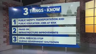 Spending bill could lead to major cuts in DC