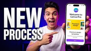 How to Get Canva Pro Free Team Link 2026 😱 (NEW PROCESS!)