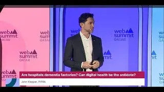 Are hospitals dementia factories? Can digital health be the antidote?