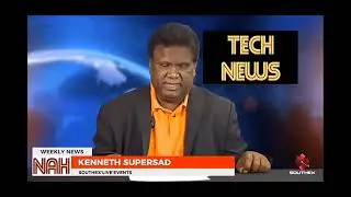 Kenneth Supersad | Rocket To The Sun