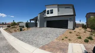Vegas House Tour 2021 - Tri pointe - Latitude - Plan 1 - $435K