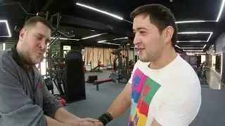ТЯГА ВЕРХНЕГО БЛОКА В 80 ЛЕТ! // ПОДСТРИГЛИ СОБАЧКУ
