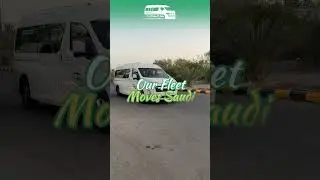 Fleet Showcase &ndash; Transportation Solutions KSA #hajjtransport #safetravel
