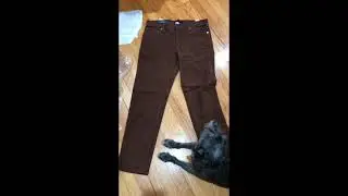 Banana Republic Men's Travelers Pants