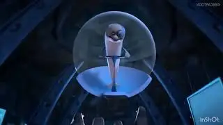 Stoick (Live-Action) Yells At Dr. Blowhole To Stop The Fight