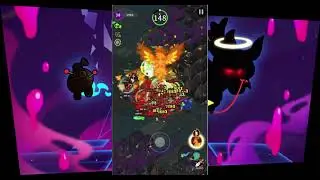 Rumble Heroes - Update (v.2.2.079) Flameblade Ken, Crimson Abyss, Panda Ling Ling skin return