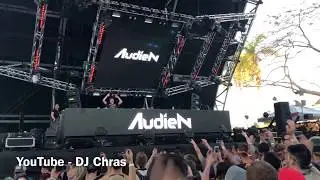 Audien Intro Live at Ultra Music Festival Miami 2018 (First 5 Minutes)