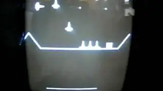 Vectrex - Scramble