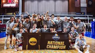 2025 Southern Virginia University Men's Volleyball | NCAA Championship Recap 🏆