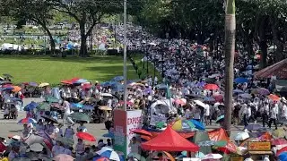 MAISUG RALLY LIWASANG BONIFACIO