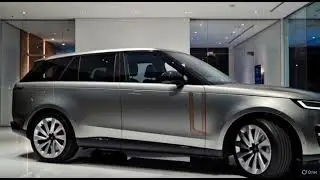 Range Rover SE 2026 🔥 Luxury, Power & Technology Explained#auto car hub