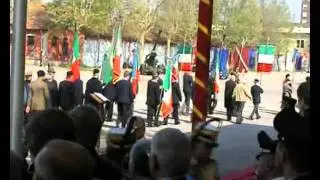 Artiglieria a cavallo 1° parte schieramento batterie.wmv