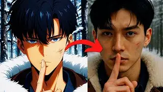 Solo Leveling Characters Meet Their Perfect Real Life Matches!