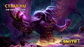 The Current State Of Smite? Cthulhu Support, Can This Guardian Still Hang?