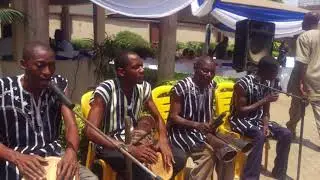 Swange: Tiv Cultural Music and Dance