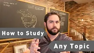 How to Study and Comprehend Difficult Subjects