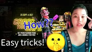 EASY TRICKS TO GET THE BUNDLE (Crack the Safe)//Moon Gamer