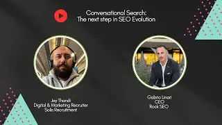 Conversational Search and next step in SEO Evolution - What your business needs for SEO in 2025
