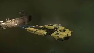 Star Citizen , Salvaging