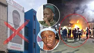 URGENT🔥DIOMAYE FAYE & MIMI TOURÉ EST FINALEMENT MALALE......