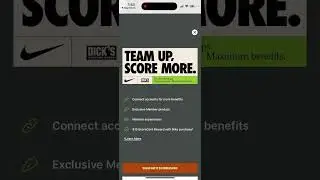 DICK&rsquo;s Sporting Goods app - how to install on iPhone?