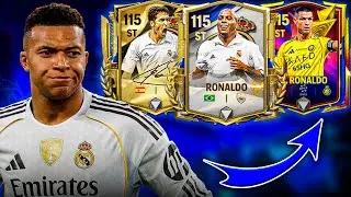 THIS IS THE TOP OF THE BEST FORWARDS IN FC MOBILE 26!
