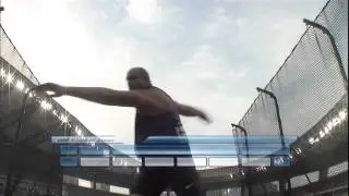 Shanghai 2015: Men's Discus - Top 3