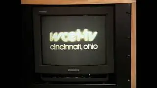 WNED Station ID/WCET (1993/197?)