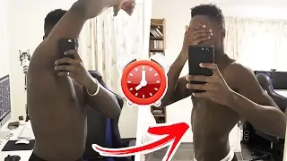 I Starved Myself for 48hrs EXPERIMENT !!! 😱 (No Food or water challenge)