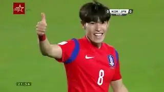 U23 Korea vs U23 Japan | Cuộc Đối Đầu Kinh Điển