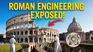 Roman Engineering Marvels Explained &ndash; Key Insights Into Lost Construction Methods | Archaeology