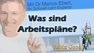 Was sind Arbeitspl&auml;ne?