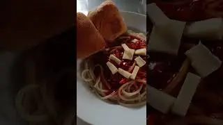 spaghetti request ni brandon